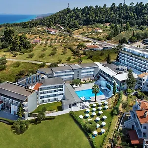 Kriopigi Beach Hotel **** Κρυοπηγή