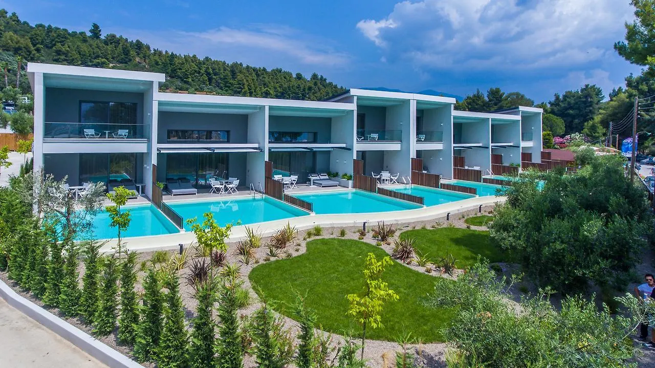 Lagomandra Beach Hotel Greece