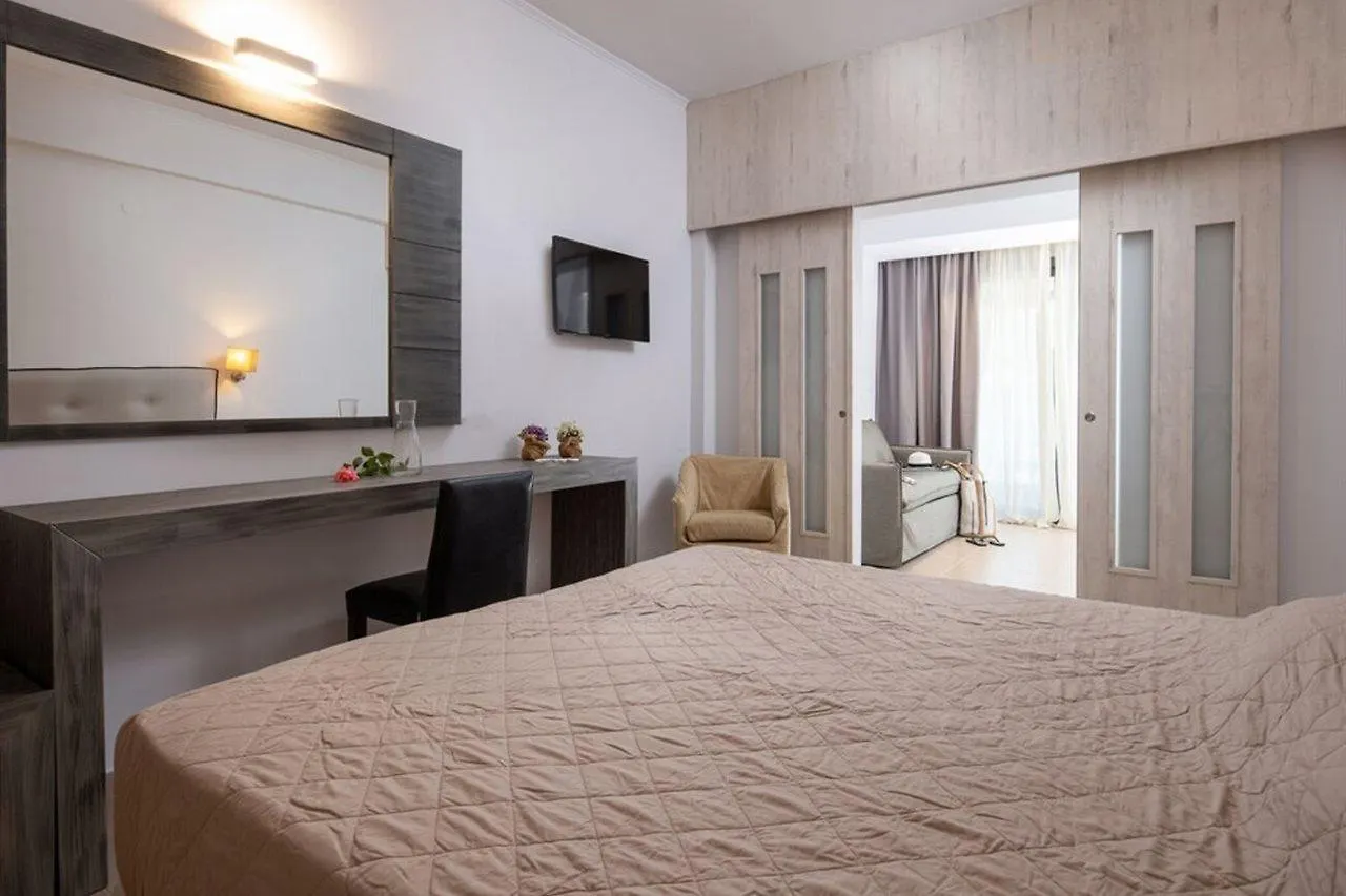 ****  Lagomandra Beach Hotel Grecia